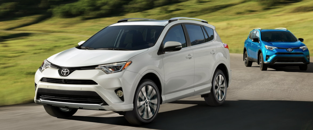 2018 Toyota RAV4 Hybrid quotes near Colorado Springs