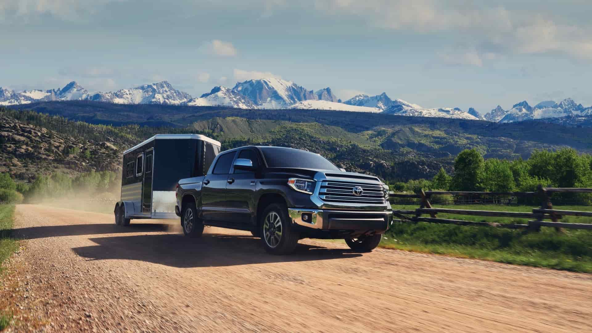 Lease a 2020 Toyota Tundra near Canon City CO