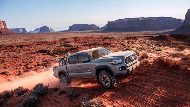 2019 tacoma