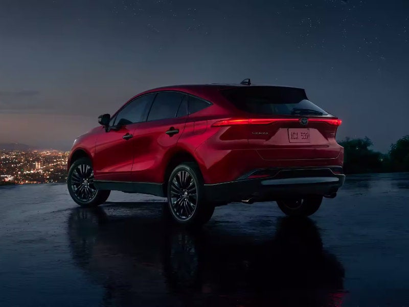 Pueblo Toyota - Listen to the 2023 Toyota Venza near Penrose CO