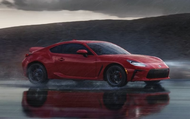 Discover the Thrill of the 2025 Toyota GR86 near Colorado Springs, CO