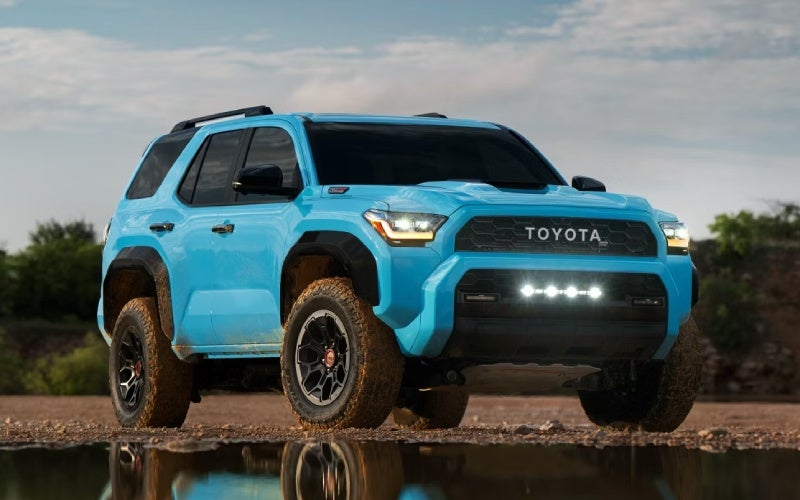 Which 4WD System Fits Pueblo, CO Adventures on the 2026 Toyota 4Runner — Part-Time or Full-Time?