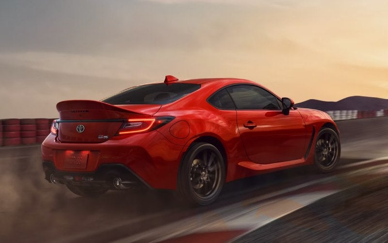 Unleash the Thrill: 2024 Toyota GR86 near Florence CO