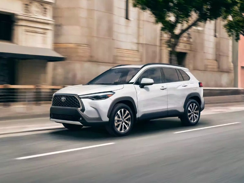 New Toyota lease offers near Trinidad CO