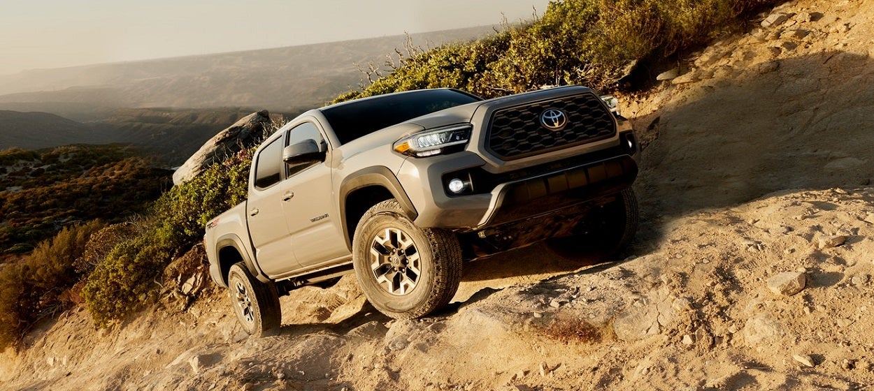 Check out the 2020 Toyota Tacoma near Colorado Springs CO
