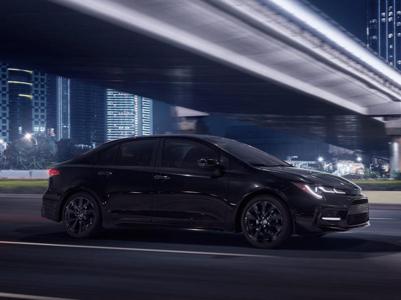 Pueblo Toyota - The 2021 Toyota Corolla is a great option near Colorado Springs CO