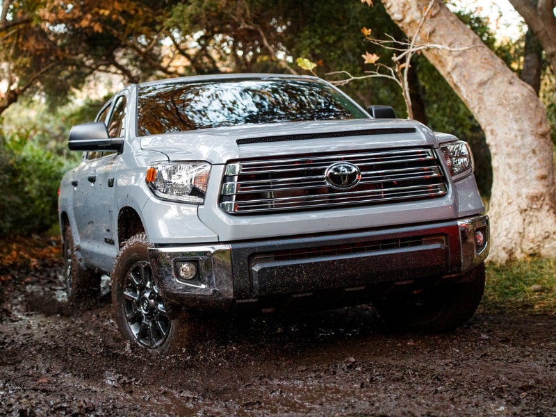 Pueblo Toyota - Check the impressive 2021 Toyota Tundra in Pueblo CO