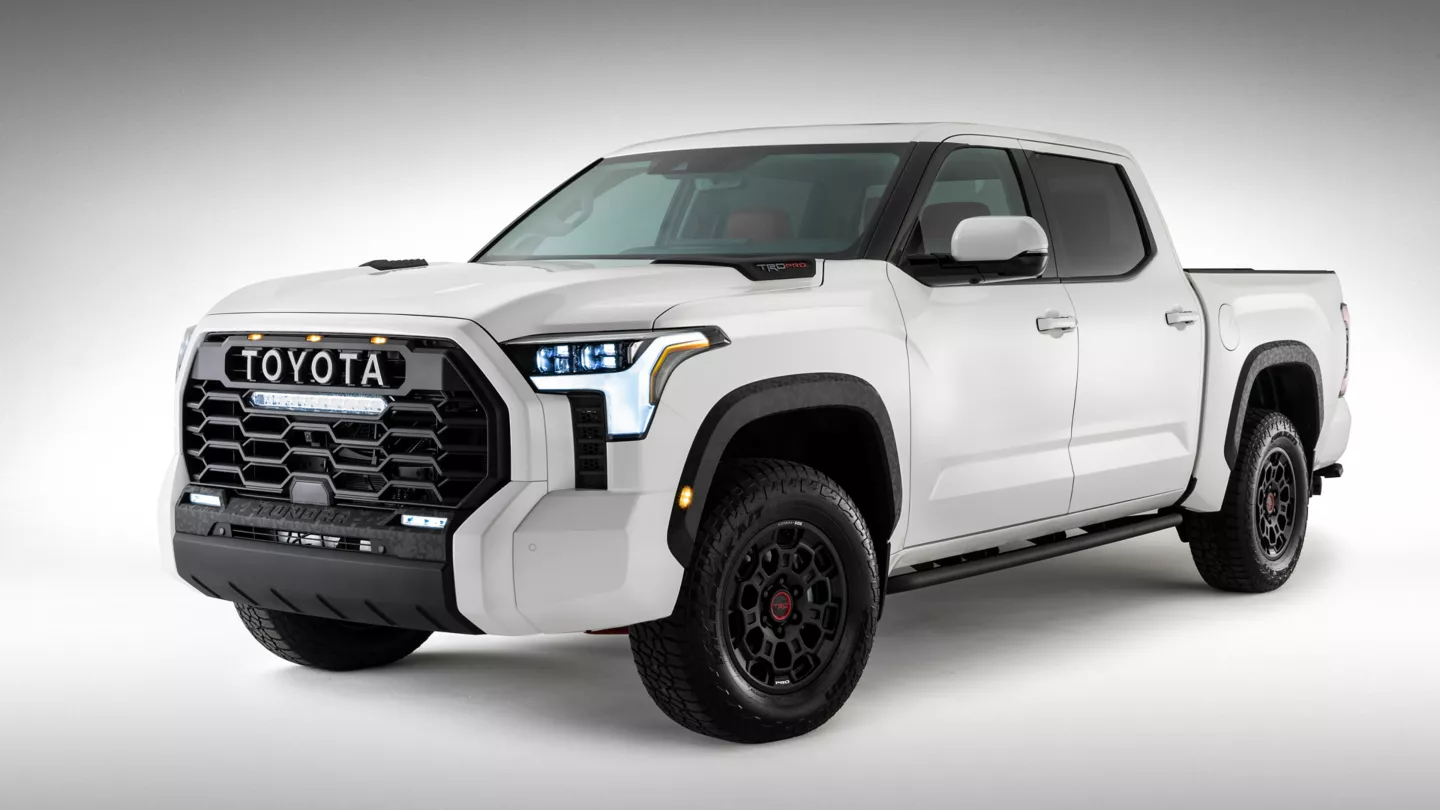 Pueblo Toyota - When is the 2022 Toyota Tundra coming to Pueblo