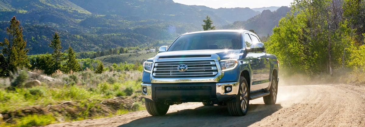 Pueblo Toyota - Test drive 2020 Toyota Tundra near Florence Colorado