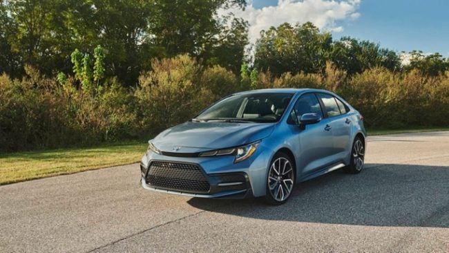2020 toyota corolla 2