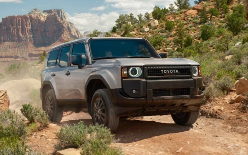 Canon City, CO Backroads Made Easy — How the 2027 Toyota Land Cruiser’s i-FORCE MAX Torque and Trail Tech Build Real Confidence