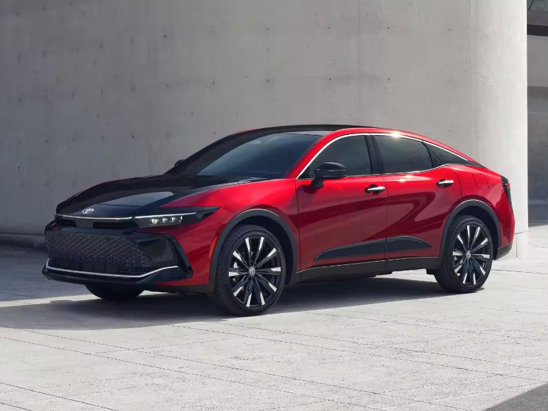 Meet the daring and innovative 2024 Toyota Crown near Canon City CO