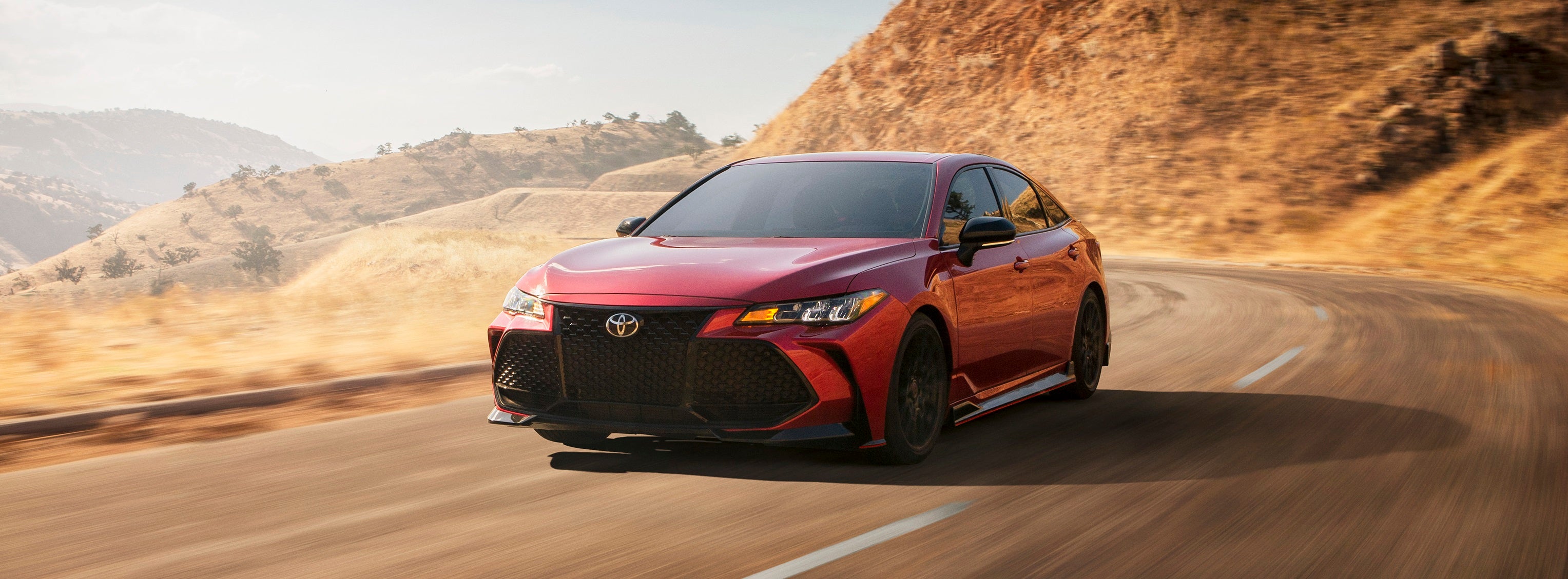 Exterior - 2020 Toyota Avalon TRD in Pueblo CO