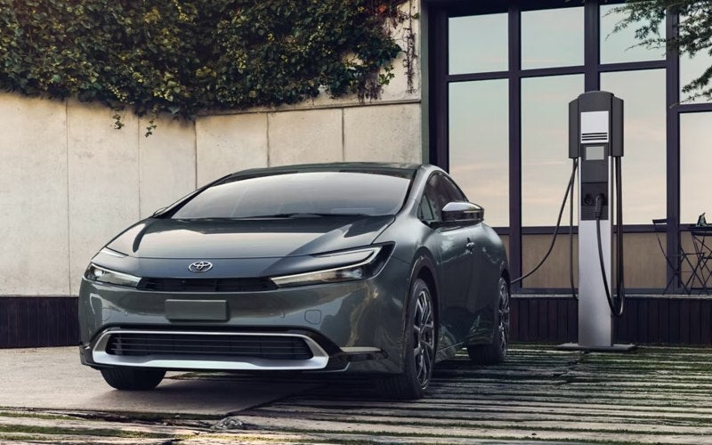 The Remarkable 2025 Toyota Prius Plug-in Hybrid near Florence, CO