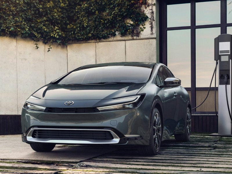 Highlights of the 2023 Toyota Prius Prime near Westcliffe CO