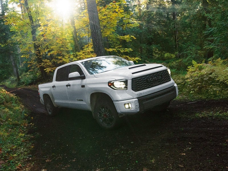 Pueblo Toyota - Explore 2021 Toyota Tundra trim levels in Pueblo CO