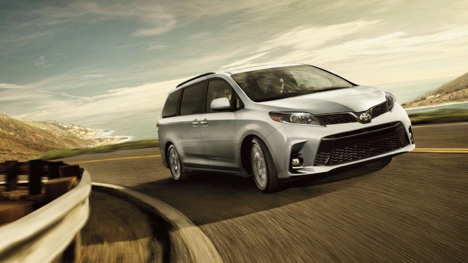 2020 sienna