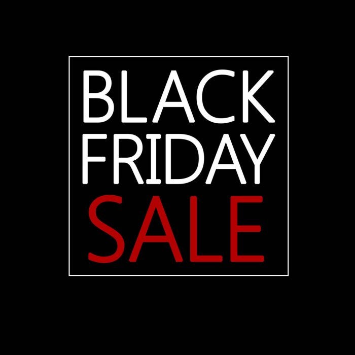 Black Friday deals pueblo toyota
