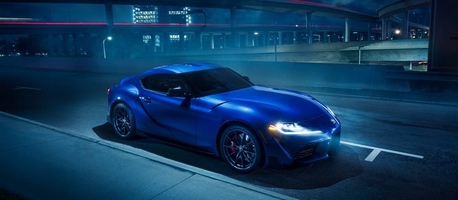 Discover the 2025 Toyota GR Supra in Pueblo, CO