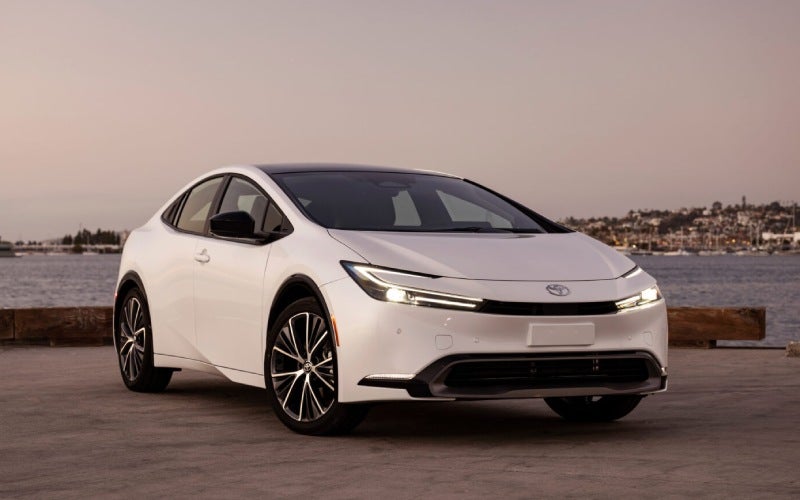 Does Toyota Safety Sense™ 3.0 on the 2026 Toyota Prius Make Daily Driving Easier around Colorado Springs, CO?