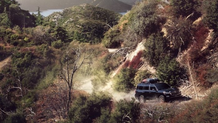 2020 land cruiser