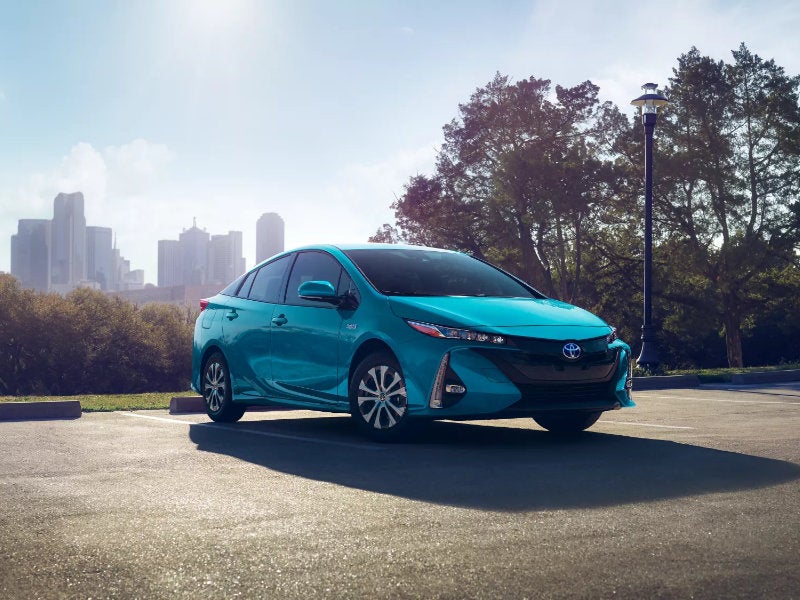 Pueblo Toyota - A 2022 Toyota Prius Prime is eco-conscious near Florence CO