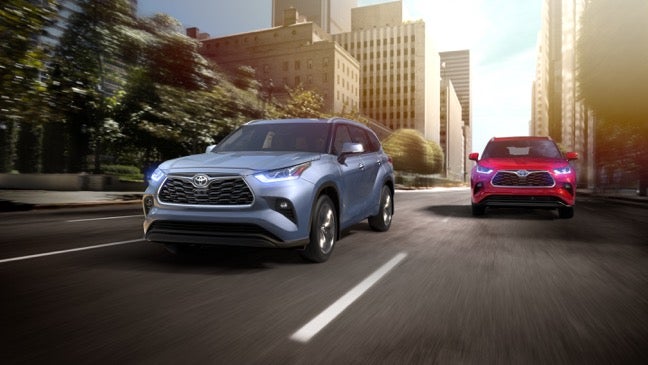 2020 toyota highlander 2