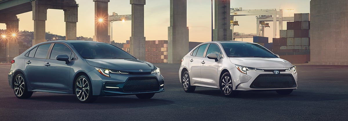 Learn more about the exciting 2021 Toyota Corolla in Pueblo CO