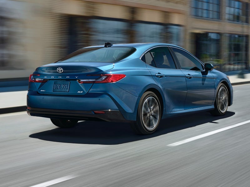 Pueblo Toyota - Explore the 2025 Toyota Camry XSE near Colorado Springs