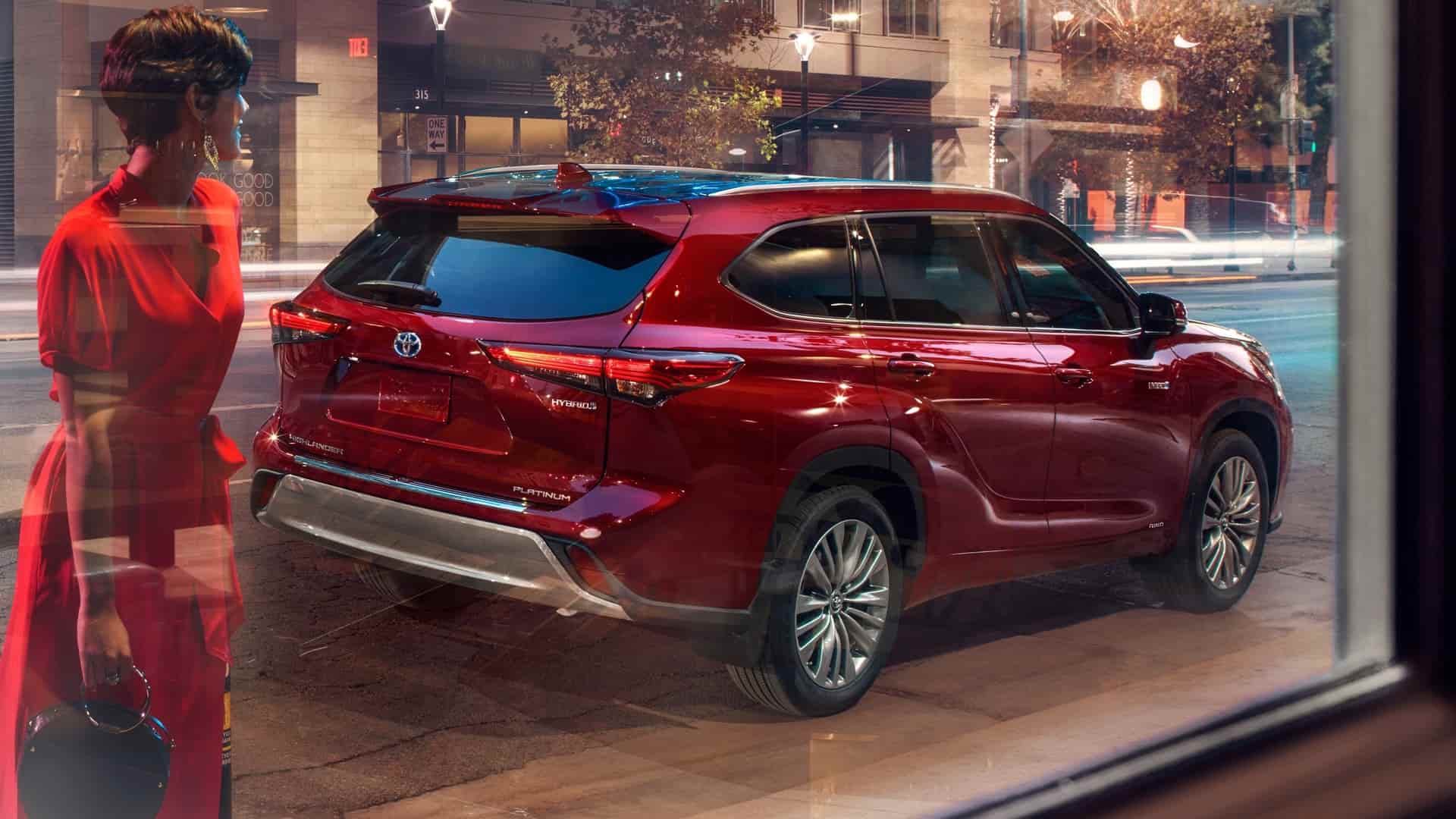 2020 Toyota Highlander Hybrid coming to Pueblo CO