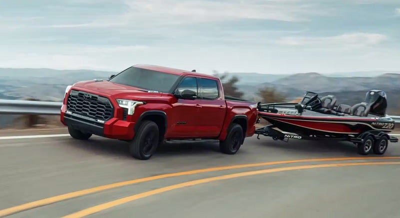 Find New Toyota Lease Specials near Colorado Springs