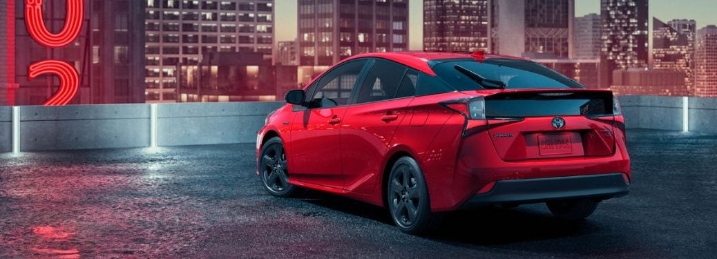 Pueblo Toyota - 2021 Toyota Prius coming to Pueblo Colorado