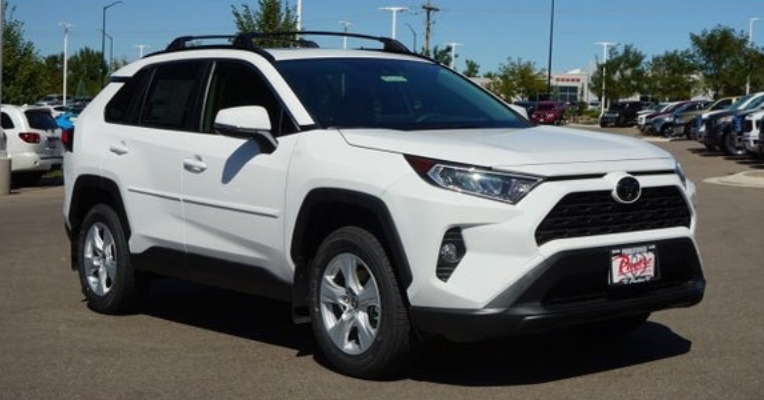 Research Toyota Incentives near Centennial CO