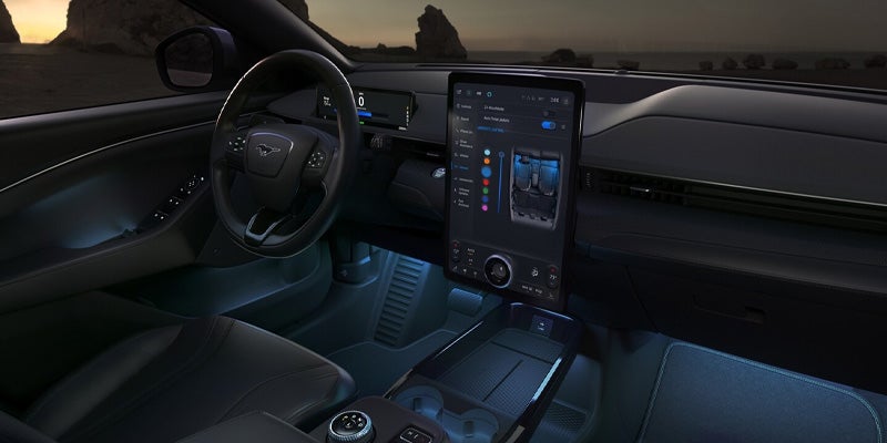 2025 Ford Mustang Mach-E in Pataskala, OH
