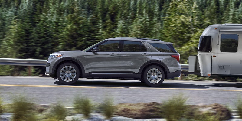 2025 Ford Explorer in Pataskala, OH