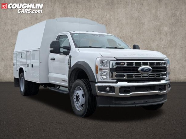 Work Trucks