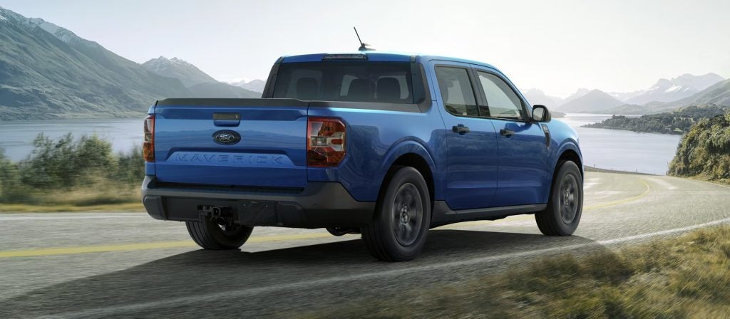 2025 Ford Maverick in Pataskala, OH