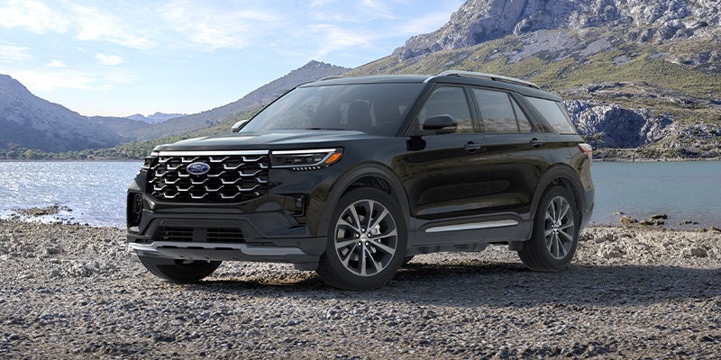 2025 Ford Explorer in Pataskala, OH