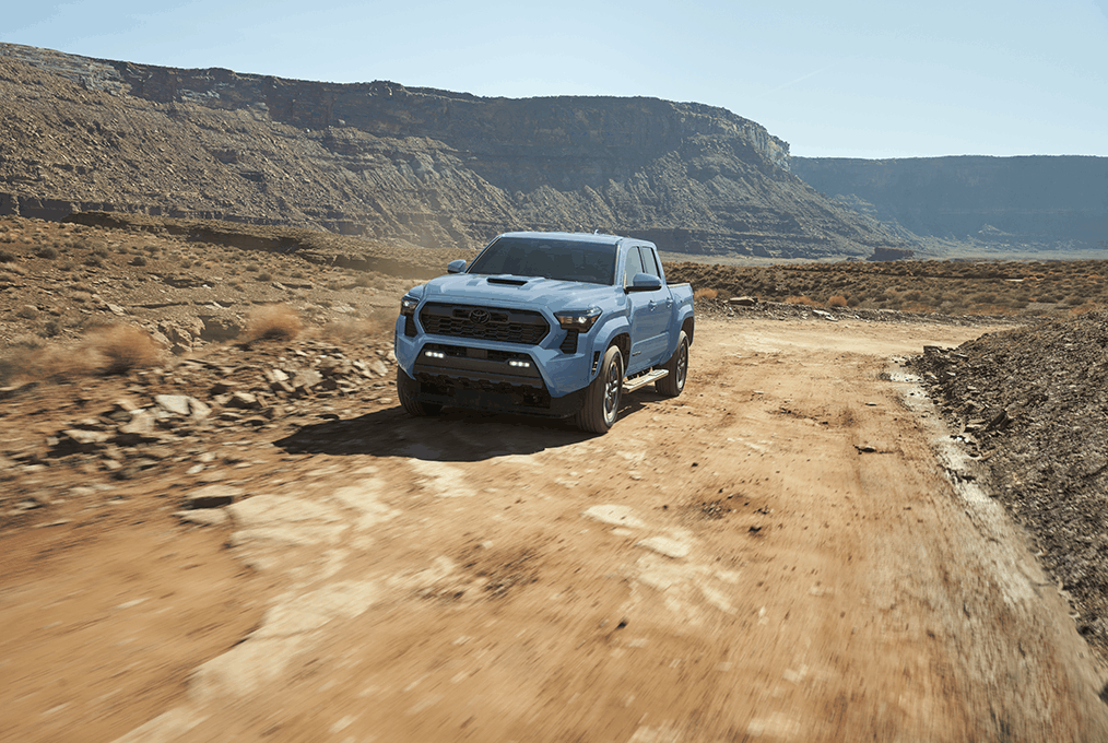 Toyota Tacoma Fuel Efficiency