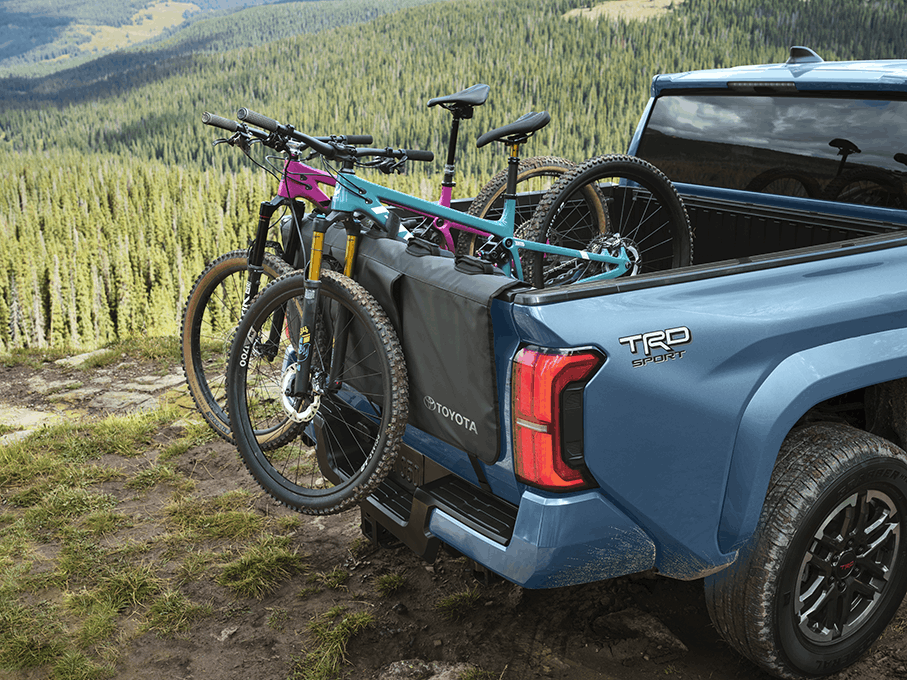 Toyota Tacoma Towing Capability