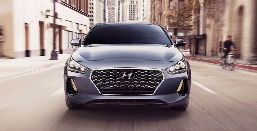 Irwin Hyundai Service Center