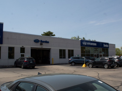 Irwin Hyundai service support