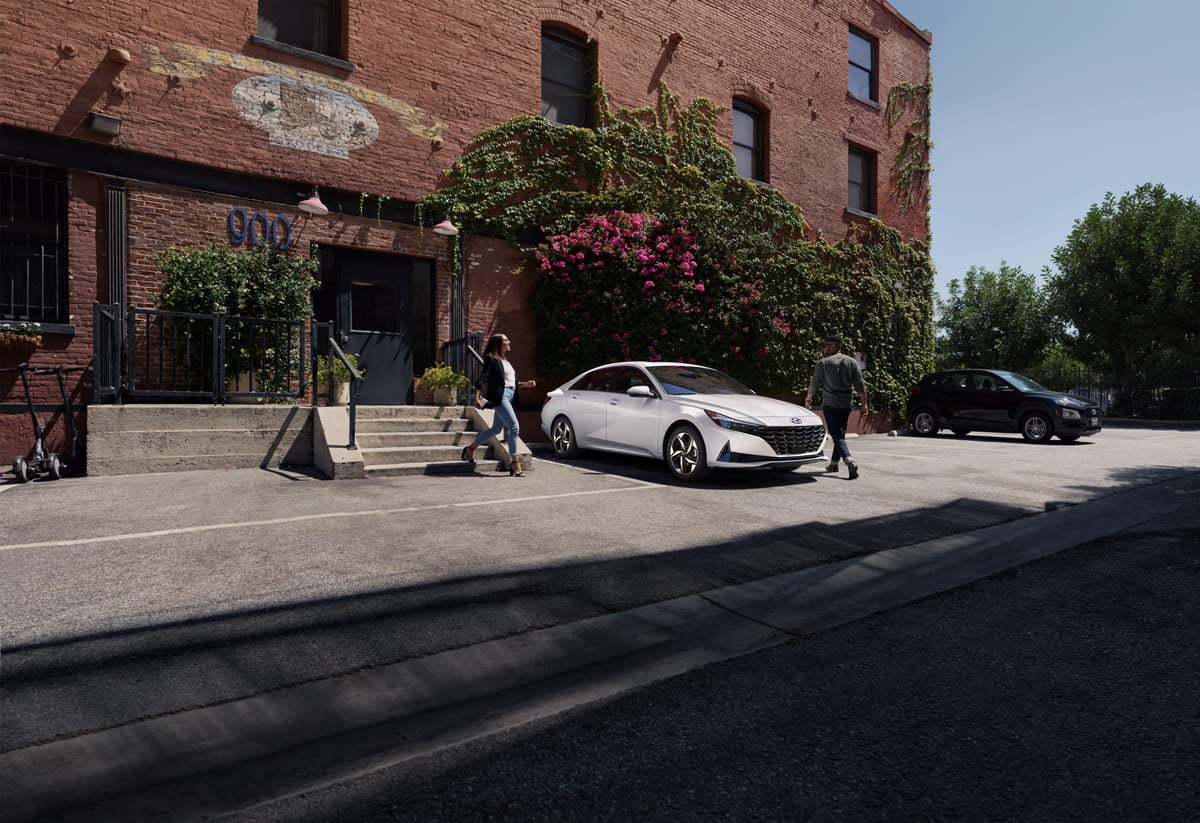 2026 Hyundai Elantra Fuel Efficiency