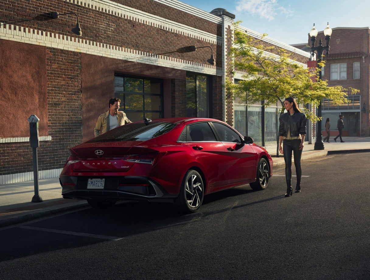 Hyundai 10-Year/100,000-Mile Warranty