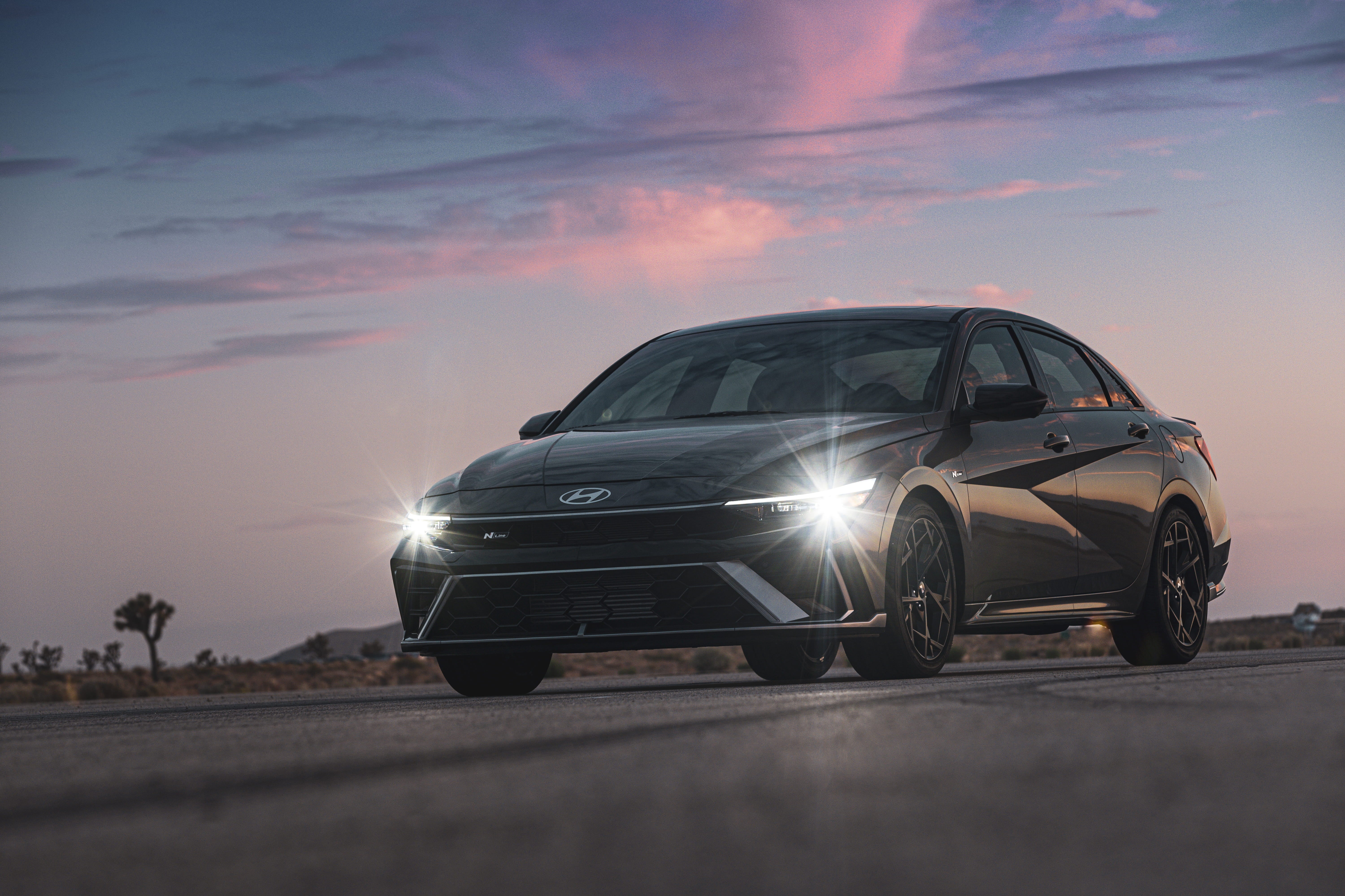 2026 Hyundai Elantra Performance