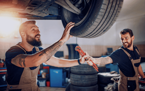 Irwin Hyundai service center support