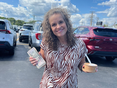 Community giving by Irwin Automotive