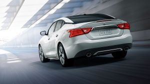 2017 Nissan Maxima