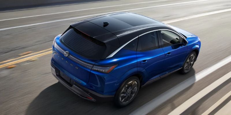  2025 Nissan Murano performance