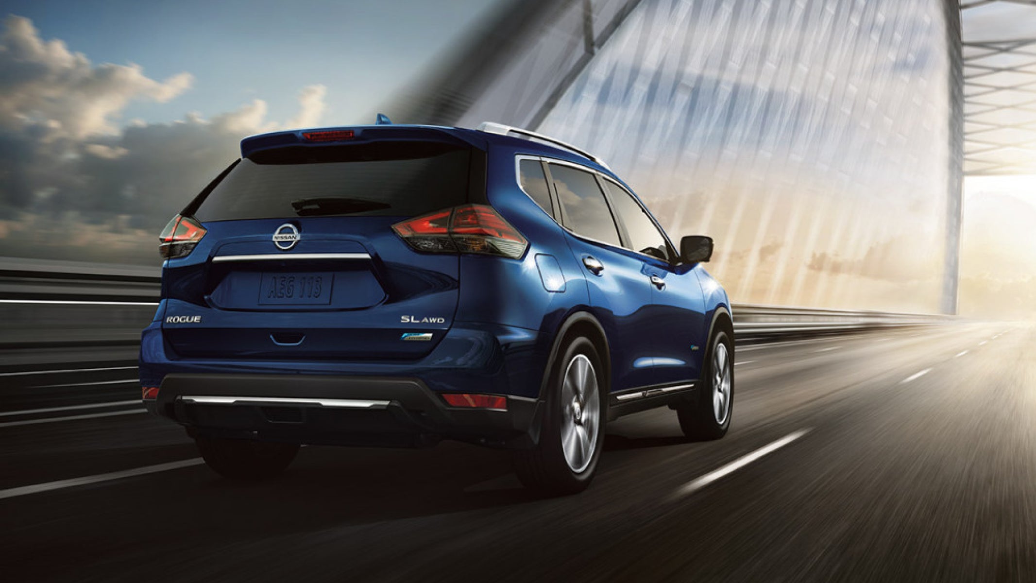 2018 Nissan Rogue Hybrid